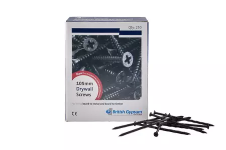 Drywall Screws 105mm