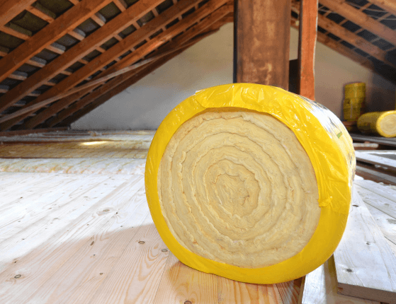 High-Performance Loft Insulation